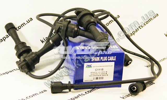 Fios de alta voltagem, kit VALEO C1115 preço, a partir de 43,63 USD