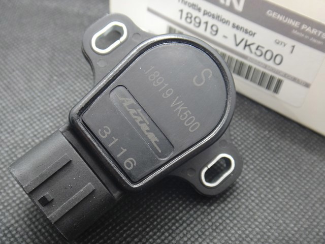 Sensor de posição de pedal de acelerador (de gás) Nissan/Infiniti 18919VK500 preço, a partir de 135,62 USD