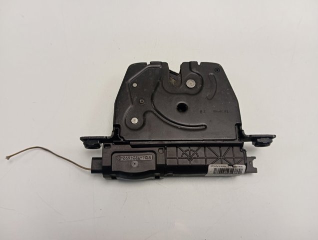  BMW 5124719121205