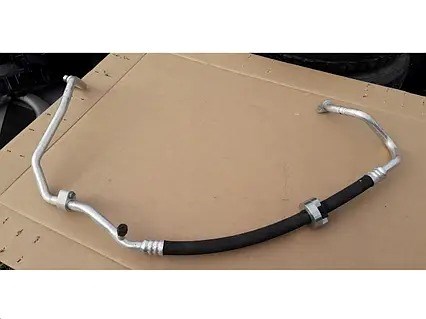 Mangueira de aparelho de ar condicionado, desde o secador até o compressor Renault (RVI) 924809912R preço, a partir de 122,97 USD