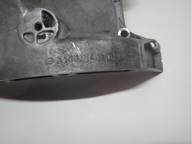 Panela de óleo de cárter do motor A1660141302 Mercedes