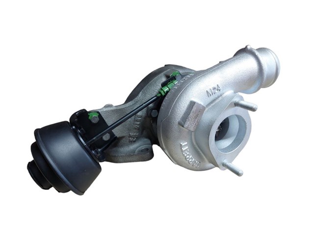 7593940002 Garrett Turbina