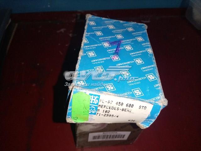 Folhas inseridas de cambota de biela, kit, padrão (STD) Kolbenschmidt 87450600 preço, a partir de 10,73 USD