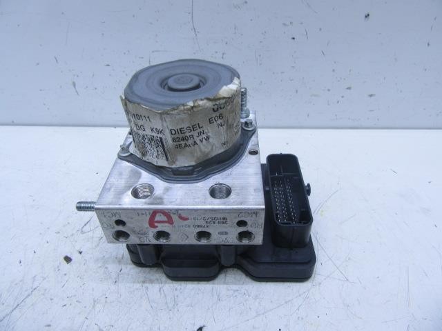 476608240R Renault (RVI) Unidade hidráulico de controlo ABS