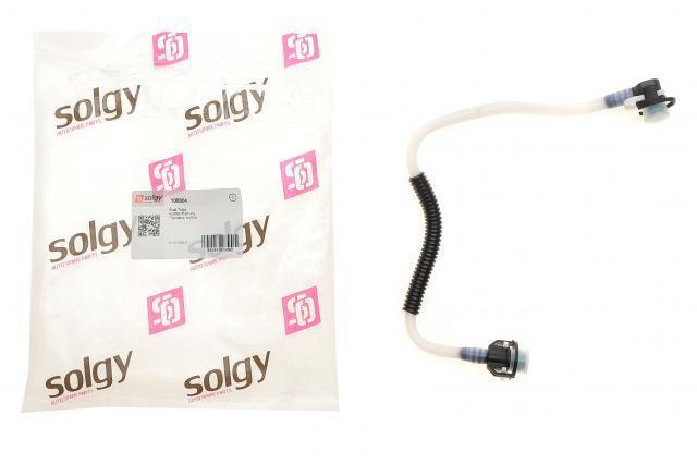 Tubo de combustível desde a bomba de bombeio de combustível até a Bomba de Combustível de Pressão Alta 108004 Solgy