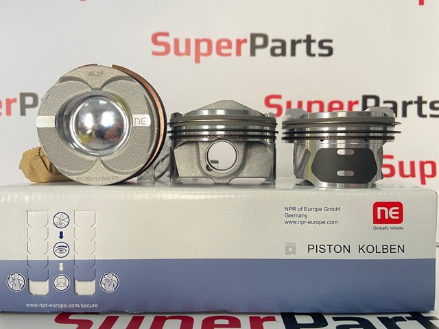 Pistão do kit para 1 cilindro, STD NE/NPR 130021000800 preço, a partir de 92,56 USD