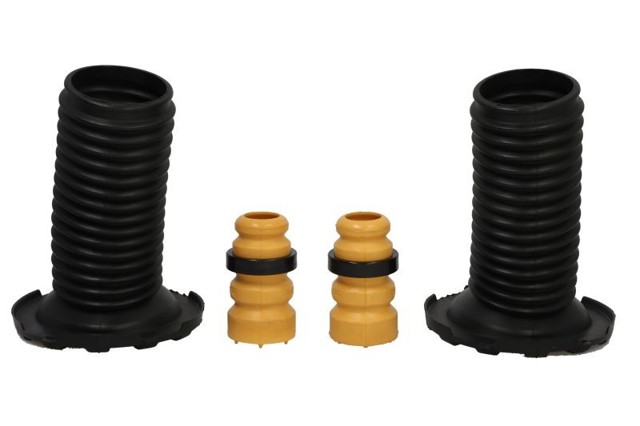 910319 Kayaba Pára-choque (grade de proteção) de amortecedor dianteiro + bota de proteção