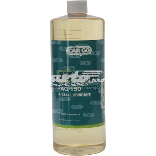 Óleo de compressão 253524 Cargo