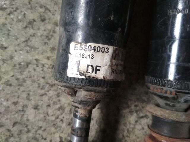 RSC500290 Land Rover Amortecedor dianteiro