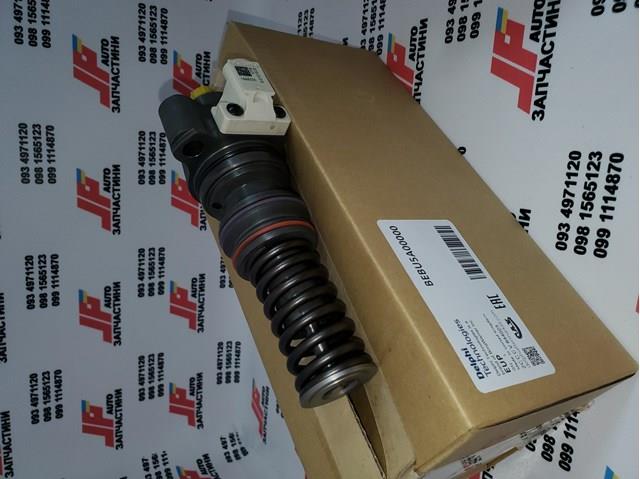 BEBU5A00000 Delphi Injetor de injeção de combustível
