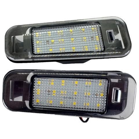 Compre DF19020 Detali IF Lanterna da luz de fundo de matrícula traseira
