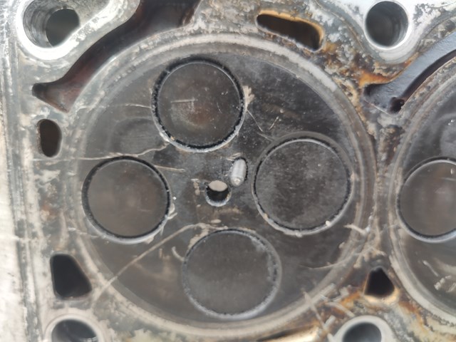 2211127900 Hyundai/Kia Cabeça de motor (CBC)