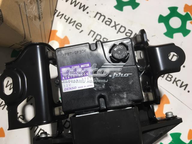 Convertidor de pressão (solenoide) de supercompressão 8984060011 Toyota