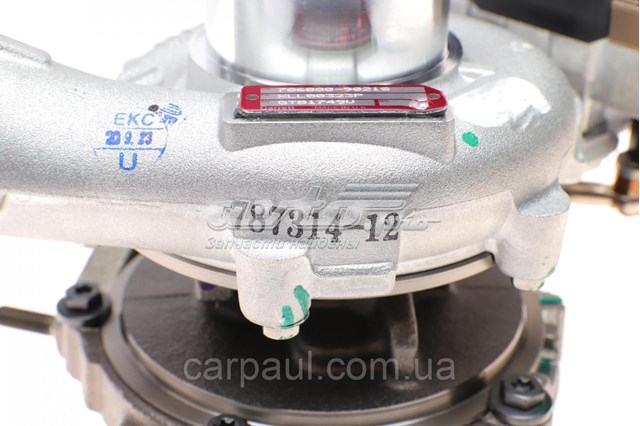 Turbina 7868809021W Garrett