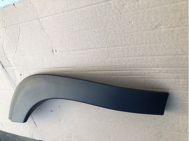 Compre 750870D010 Toyota Expansor direito (placa sobreposta) de arco do pára-lama traseiro