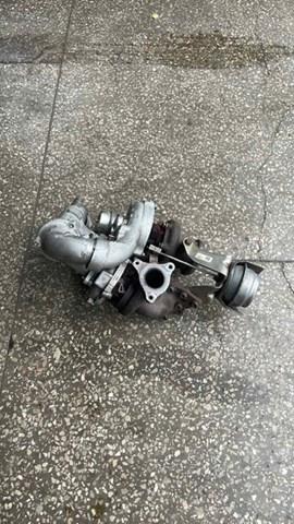 A6510901686 Mercedes Turbina