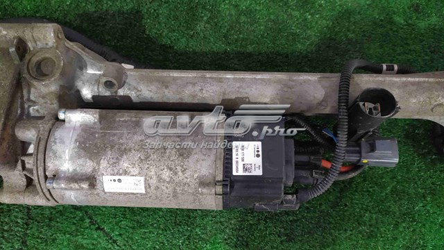 Cremalheira da direção LR091410 Land Rover