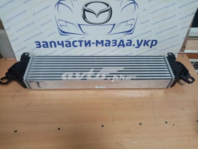 Radiador de intercooler PY8W13565 Mazda
