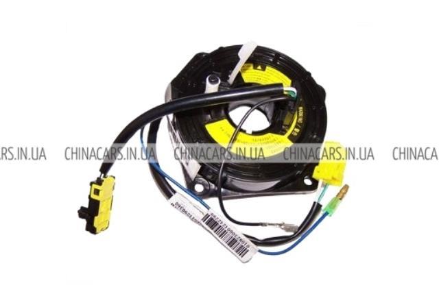 Anel AIRBAG de contato, cabo plano do volante Chery QQ6  S21