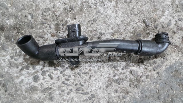 A6680180012 Mercedes Cano derivado de ventilação de cárter (de separador de óleo)