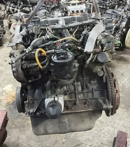 Motor montado RHV Peugeot/Citroen