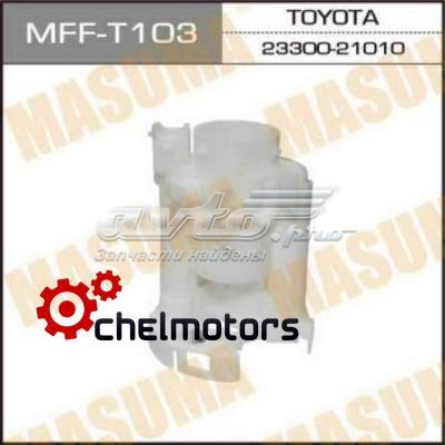 Filtro de combustível MFFT103 Masuma