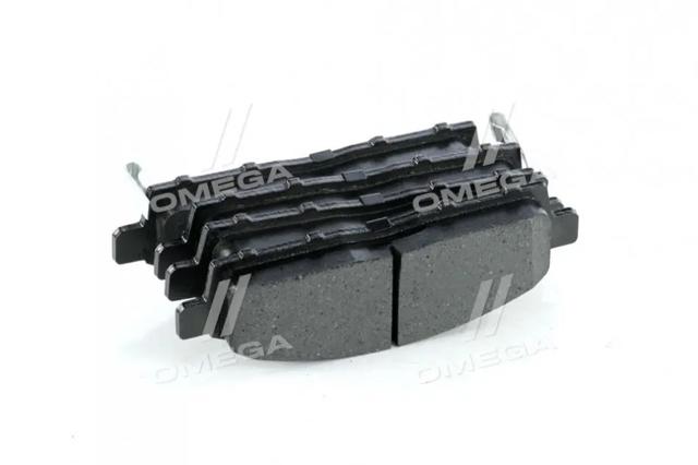 Compre RD24529STD Rider Sapatas do freio dianteiras de disco