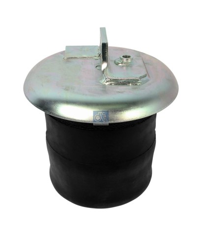 41031242 Iveco Coxim pneumático (suspensão de lâminas pneumática) do eixo