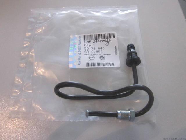 5679012 General Motors Tubo de embraiagem