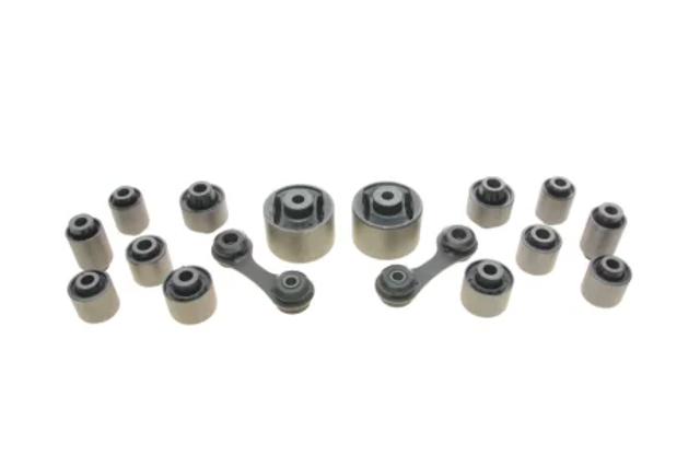 Kit de blocos silenciosos de suspensão traseira BGKIT15 Belgum