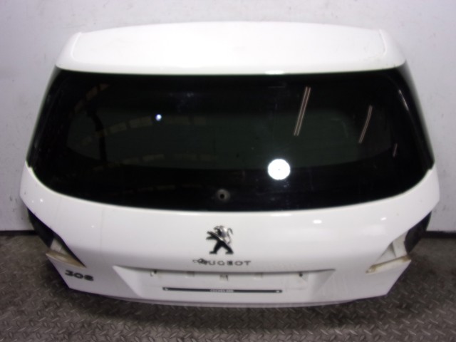 1610669880 Peugeot/Citroen Porta traseira (3ª/5ª porta-malas (tampa de alcapão)