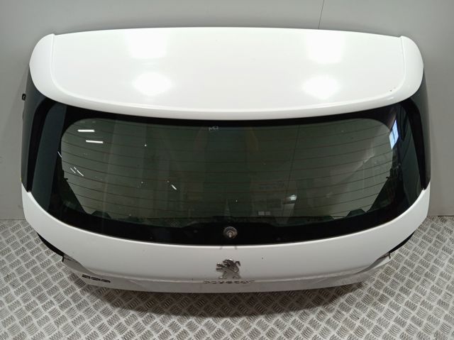 Compre 1610669880 Peugeot/Citroen Porta traseira (3ª/5ª porta-malas (tampa de alcapão)