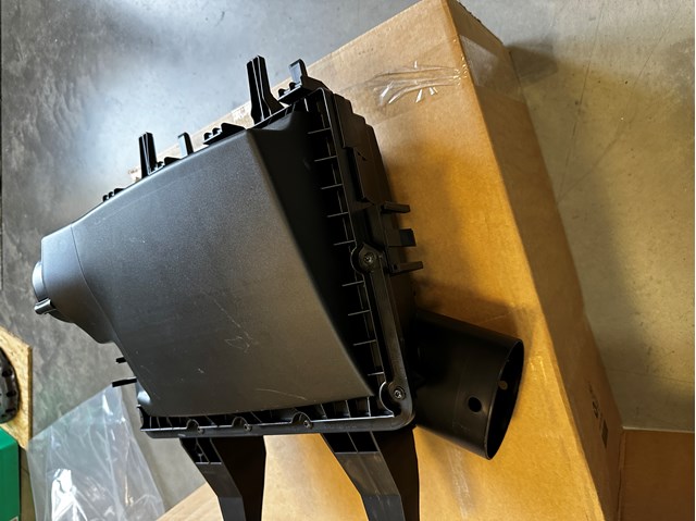 Caixa de filtro de ar para Mercedes Sprinter III 3,5-t 907, 910