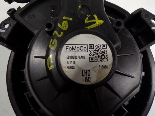 Motor de ventilador de forno (de aquecedor de salão) EWNFR014 NTY