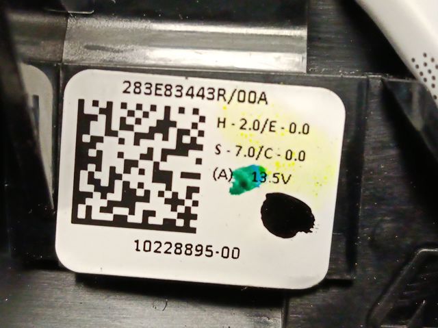 283E83443R Renault (RVI) 