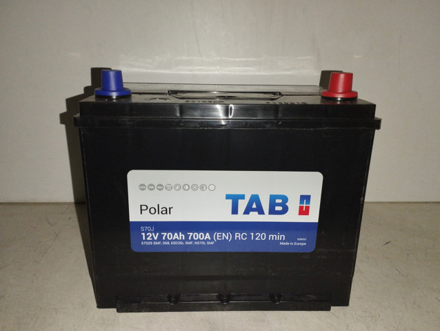 Bateria recarregável (PILHA) TAB 246870 preço, a partir de 212,98 USD
