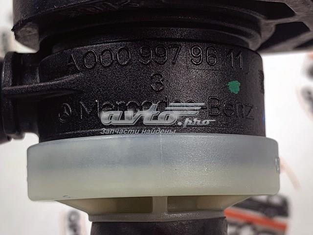 A2740187201 Mercedes Cano derivado de ventilação de cárter (de separador de óleo)