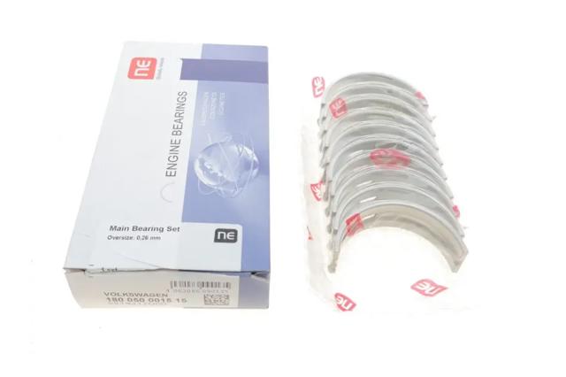 Folhas inseridas principais de cambota, kit, 1ª reparação ( + 0,25) NE/NPR 180050001515 preço, a partir de 41,70 USD