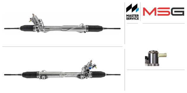 Cremalheira da direção MSG BW227