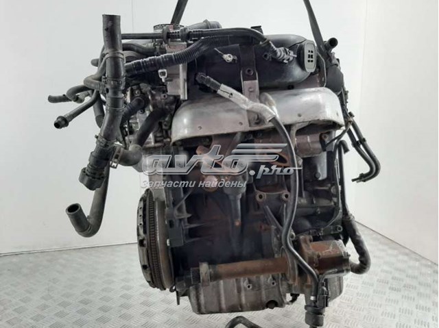 Motor montado VAG AYL
