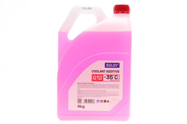 503008 Solgy Fluido de esfriamento