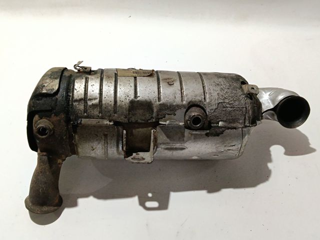 9822860580 Peugeot/Citroen Convertidor - catalisador