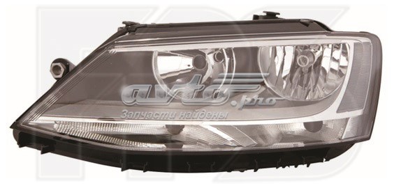 Luz direita FPS FP7430R2E