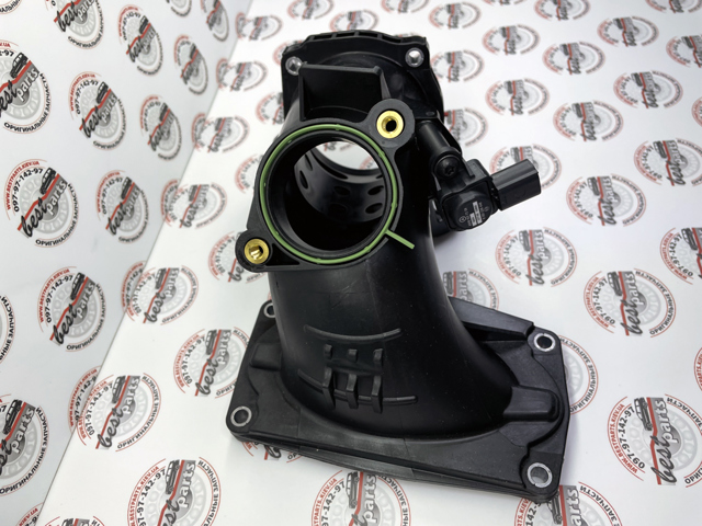Compre A6510904000 Mercedes Cano derivado de ar, da válvula de borboleta