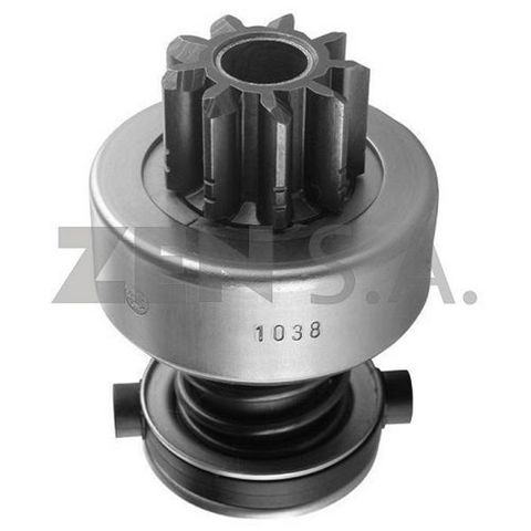 ZN1038 ZEN Roda-livre do motor de arranco