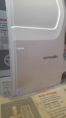 Porta batente traseira direita de furgão Peugeot/Citroen 9820436780 preço, a partir de 433,63 USD