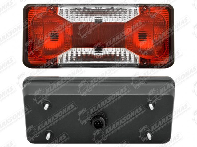 5801631433 Iveco Lanterna traseira direita