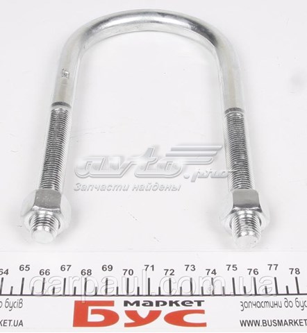 Estribo da suspensão de lâminas TES U00559ZN preço, a partir de 15,90 USD