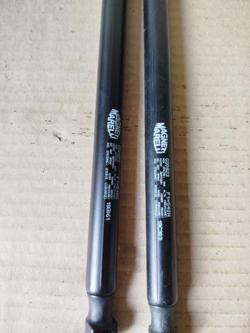 Compre GS0823 Magneti Marelli Amortecedor de tampa de porta-malas (de 3ª/5ª porta traseira)
