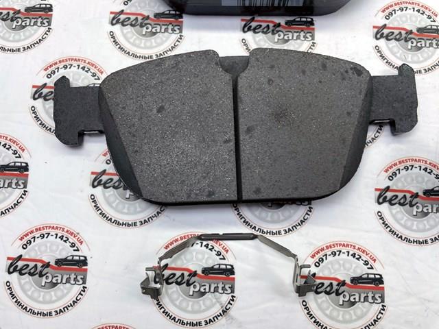 Sapatas do freio dianteiras de disco Volvo 32373125 preço, a partir de 56,86 USD